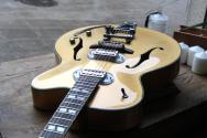EASTMAN " NEW MODEL T58 Gold" GIGBAG, PAPERS