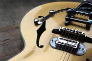 EASTMAN " NEW MODEL T58 Gold" GIGBAG, PAPERS