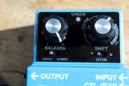 BOSS "XS-1 Poly Shifter Effects Pedal"