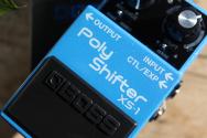 BOSS "XS-1 Poly Shifter Effects Pedal"