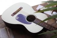 GRETSCH "LIMITED Jim Dandy™ Parlor,Vintage White"