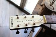 GRETSCH "LIMITED Jim Dandy™ Parlor,Vintage White"