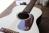 GRETSCH "LIMITED Jim Dandy™ Parlor,Vintage White"