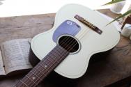 GRETSCH "LIMITED Jim Dandy™ Parlor,Vintage White"