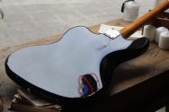 SQUIER FSR Classic Vibe™ Bass VI, Maple Fingerboard, Black Pickguard, Matching Headstock, Black