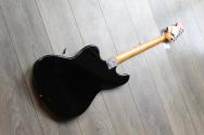 SQUIER FSR Classic Vibe™ Bass VI, Maple Fingerboard, Black Pickguard, Matching Headstock, Black