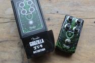 FENDER Godzilla Distortion Black / Green Graphic
