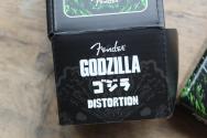 FENDER Godzilla Distortion Black / Green Graphic