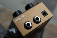 STRYMON Canoga Vintage Silicon Fuzz Gold / Black