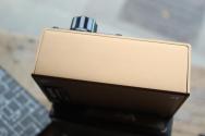 STRYMON Canoga Vintage Silicon Fuzz Gold / Black