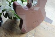 FENDER "Limited Edition Vintera® II Road Worn® '60s Telecaster, Rosewood Fingerboard, Burgundy Mist Metallic" HARDCASE, 3, 48 KG