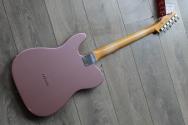 FENDER "Limited Edition Vintera® II Road Worn® '60s Telecaster, Rosewood Fingerboard, Burgundy Mist Metallic" HARDCASE, 3, 48 KG