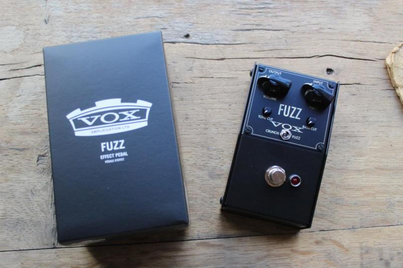 VOX "VFZ-1 Fuzz"