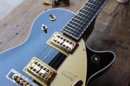GRETSCH "GRETSCH G6134 TG Limited Edition 1958 Custom Emerald Night"