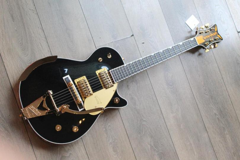 GRETSCH "GRETSCH G6134 TG Limited Edition 1958 Custom Emerald Night"