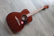 FENDER "Limited Edition California Standard Monterey, Natural Sapele"