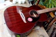 FENDER "Limited Edition California Standard Monterey, Natural Sapele"
