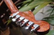 FENDER "Limited Edition California Standard Monterey, Natural Sapele"