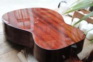 FENDER "Limited Edition California Standard Monterey, Natural Sapele"