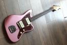 FENDER "Custom Shop 62 Jazzmaster Journeyman Burgundy Mist Metallic" HARDCASE,3, 67 KG