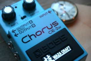 BOSS "CE-2w Chorus"