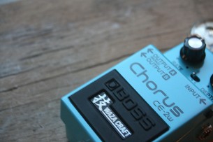 BOSS "CE-2w Chorus"