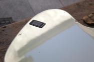 SUHR "LIMITED Classic JM Antique Funk, Olympic White" GIGBAG, PAPERS, 3, 63 KG