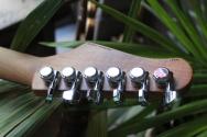 SUHR "LIMITED Classic JM Antique Funk, Olympic White" GIGBAG, PAPERS, 3, 63 KG