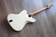 SUHR "LIMITED Classic JM Antique Funk, Olympic White" GIGBAG, PAPERS, 3, 63 KG