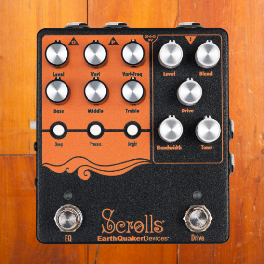 Earthquaker Devices Scrolls