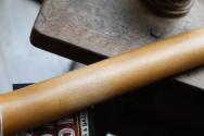 FENDER "NEW MODEL Limited Edition Vintera II Road Worn '60s Telecaster, Maple Fingerboard, Blonde" HARDCASE, 3, 40 KG