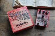 Old Blood Noise Endeavors Setback Reverse Delay