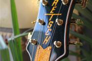 GRETSCH "G6136TG-58 Limited Edition 1958 Custom Falcon™ with Bigsby, Ebony Fingerboard, Emerald Night" HARDCASE , PAPERS