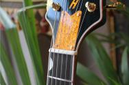 GRETSCH "G6136TG-58 Limited Edition 1958 Custom Falcon™ with Bigsby, Ebony Fingerboard, Emerald Night" HARDCASE , PAPERS