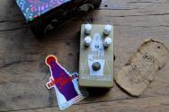 Catalinbread "Limited Sabbra Cadabra Gold and White" 100 units Only
