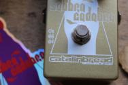 Catalinbread "Limited Sabbra Cadabra Gold and White" 100 units Only