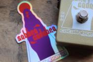 Catalinbread "Limited Sabbra Cadabra Gold and White" 100 units Only