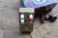 Catalinbread "Limited Airstrip Gold and White" 100 units Only