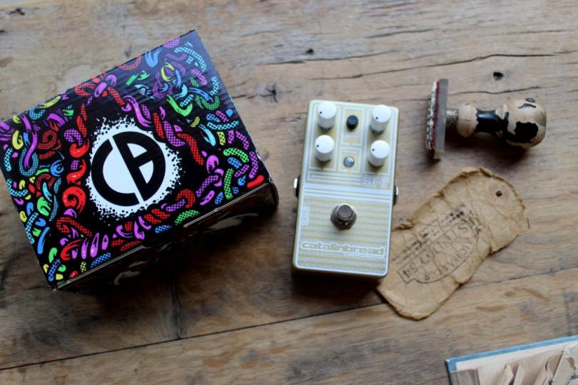 Catalinbread "Limited SFT Gold and White" 100 units Only
