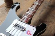 Rickenbacker "4003 Black" HARDCASE