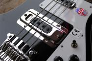 Rickenbacker "4003 Black" HARDCASE