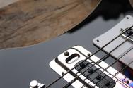 Rickenbacker "4003 Black" HARDCASE