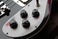 Rickenbacker "4003 Black" HARDCASE