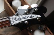 Rickenbacker "4003 Black" HARDCASE