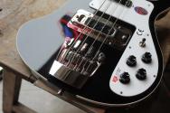 Rickenbacker "4003 Black" HARDCASE
