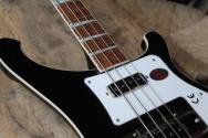 Rickenbacker "4003 Black" HARDCASE