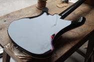 Rickenbacker "4003 Black" HARDCASE