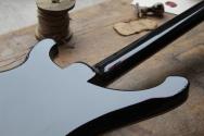 Rickenbacker "4003 Black" HARDCASE
