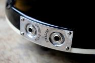 Rickenbacker "4003 Black" HARDCASE