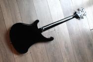Rickenbacker "4003 Black" HARDCASE